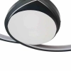 zyrandol-led-czarny-40w-okragly-stylowy