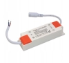 panel-podtynkowy-ramka-40w-60cm-4000K-zasilacz