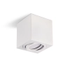 spot-gu10-led-bialy-kwadrat-kostka