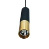 spot-gu10-czarny-zloty-29cm-sopel