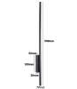 czarny-kinkiet-scienny-pionowy-90cm-wymiary