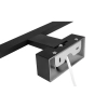Lampa-nad-lustro-8W-40cm-4000K-czarna-montaz