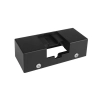 Lampa-nad-lustro-8W-40cm-4000K-czarna-nakladka