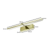 Lampa-nad-lustro-8W-40-cm-zlota-4200K-wymiary