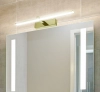 Lampa-nad-lustro-8W-40-cm-zlota-4200K-przyklad