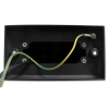 Lampa-LED-ogrodowa-12W-80cm-stojaca-czarna-podlaczenie