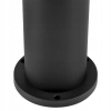 Lampa-LED-ogrodowa-E27-9x9x60-stojaca-czarna-okragla-ip54-stopka