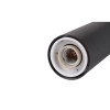 Lampa-LED-ogrodowa-E27-stojaca-80cm-okragla-czarna-gwint