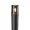Lampa-LED-ogrodowa-E27-stojaca-80cm-okragla-czarna-stylowa