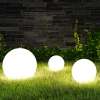 Garden-ball-40cm-E27-biala