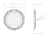 lampa-ufo-200w-rysunek-techniczny-wymiary