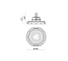 rysunek-wymiarowy-lampy-ufo-360mm-i-167mm