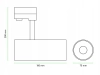 lampa-szynowa-led-23w-4000k-3-fazowa-biala-wymiary