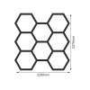 sunled_hexagon8_czarny_280W_6500K_30800lm_wymiary.jpg