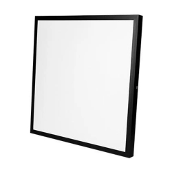 Panel LED 60x60 natynk 28W 4500K czarny