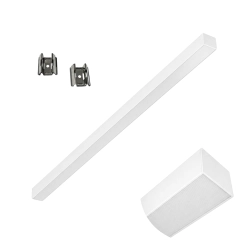 LAMPA LINIOWA LED ALLDAY 120cm 20W/30W/40W biała