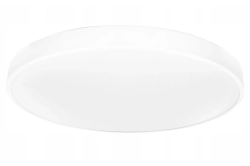 PLAFON LED HOUSTON 80W  4000K biały 80cm