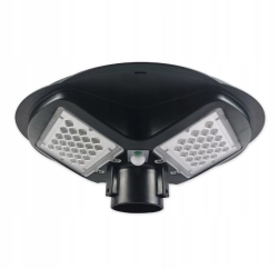 Lampa VIP Uliczna SOLARNA 150W 5000K