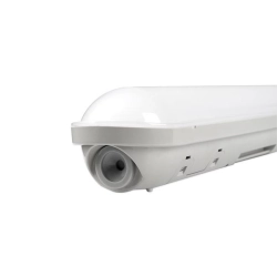 Lampa hermetyczna LED 120cm 40W 4000K IP65 IK08 łączona w linie