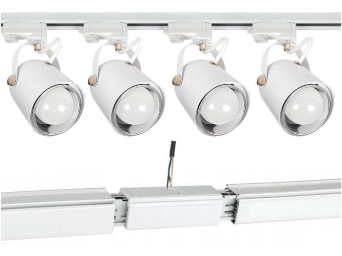 oswietlenie-szynowe-3-fazowe-4-x-reflektor-e27-bialy-zestaw