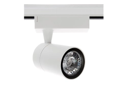 Lampa szynowa LED 7W 4000K 1-fazowa biała TRA-EL