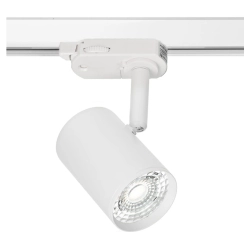 Reflektor szynowy GU10 3F Pivot Mini biały