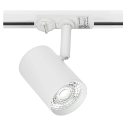 Reflektor szynowy GU10 1F Pivot Mini biały