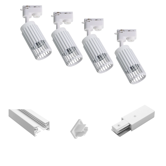 oswietlenie-szynowe-1-fazowe-4-x-reflektor-gu10-bialy-zestaw