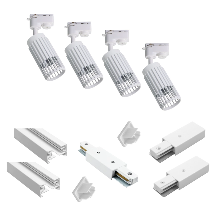 oswietlenie-szynowe-1-fazowe-4-x-reflektor-gu10-bialy-zestaw