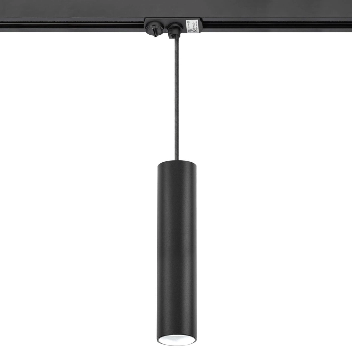 lampa-szynowa-wiszaca-tuba-30cm-gu10-1-fazowa-czarna