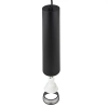 lampa-szynowa-wiszaca-tuba-30cm-gu10-1-fazowa-czarna-widok-od-spodu-z-zar-wka-gu10