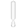 lampa-szynowa-wiszaca-tuba-30cm-gu10-1-fazowa-biala-widok-od-spodu-z-zarowka-gu10