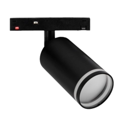 Magn BASIC opr kier SPOT S RING 7W 2700K czarny