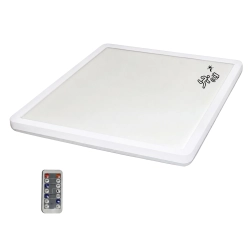 Plafon LED NIVERA SQUARE 18W 3CCT IP54 Kobi bia LX