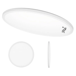 Plafon LED NIVERA CIRCLE 24W 3CCT IP54 Kobi bia LX