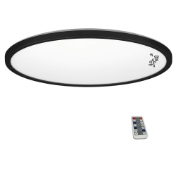 Plafon LED NIVERA CIRCLE 18W 3CCT IP54 Kobi cza LX