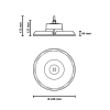 lampa-high-bay-seron-150w-wymiary