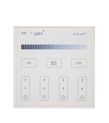 Mi Boxer PANEL NATYNKOWY RF 2,4G 4 STREFY MONO