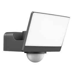 Naświetlacz LED 30W Premium PIR 4000K czarny EL