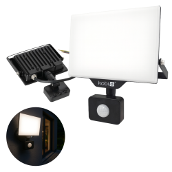 Naświetlacz LED DEL MHNC 30W 4000K IP65 KB