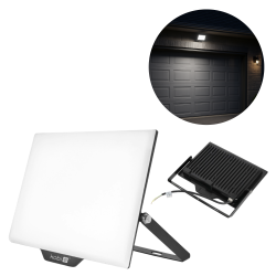 Naświetlacz LED DEL MHN 100W 6000K IP65 KB